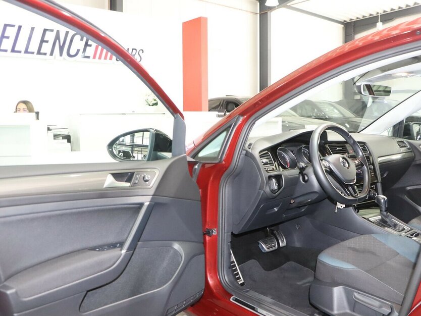 VW Golf VII 2.0 TDI DSG IQ.DRIVE / 2.HAND / TOP 140.000 km 14.888 € Hamm 59077