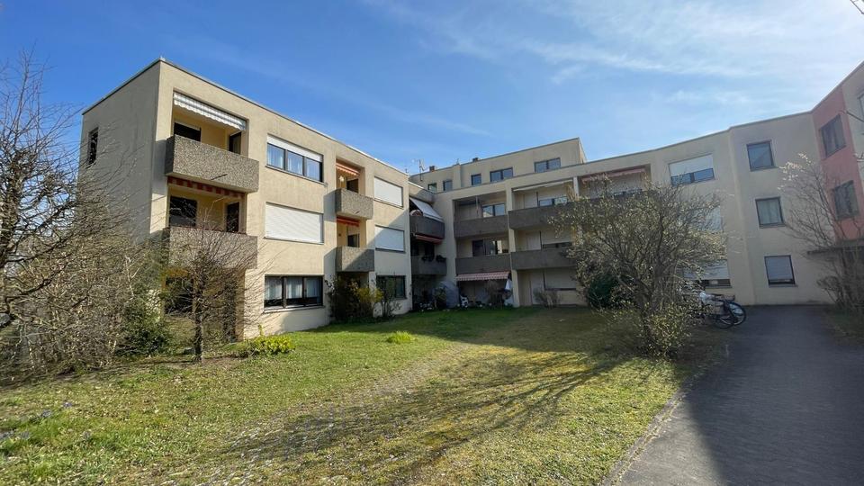 Einzimmer Apartment in Erlangen zur Miete zimmer