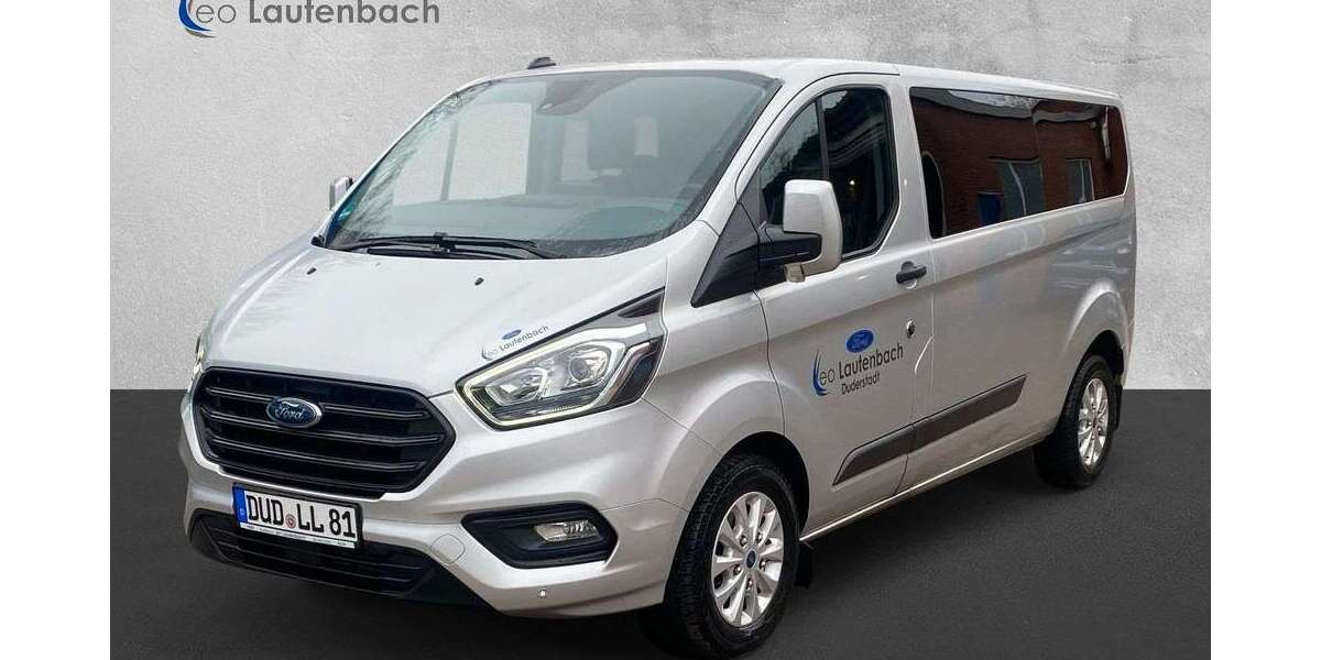 Ford Transit Custom 85.000 km 27.500 &euro; Duderstadt 37115