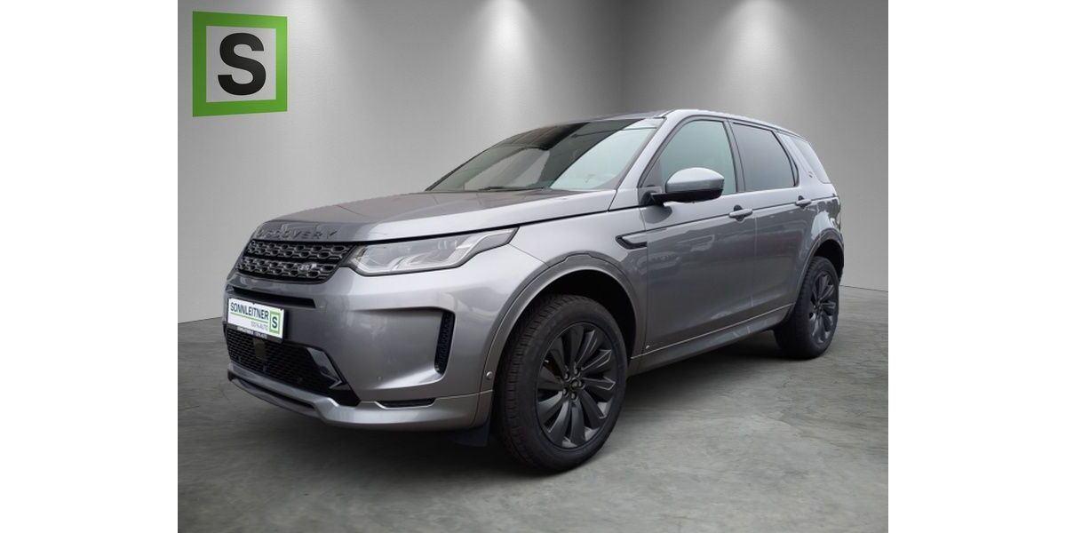 Land Rover Discovery Sport 54.000 km 30.890 &euro; Weiden in der Oberpfalz 92637