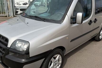 Fiat Doblo 100.000 km 5.950 &euro; Köln 50827