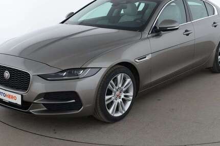 Jaguar XE 47.705 km 27.560 &euro; Leipzig 04328