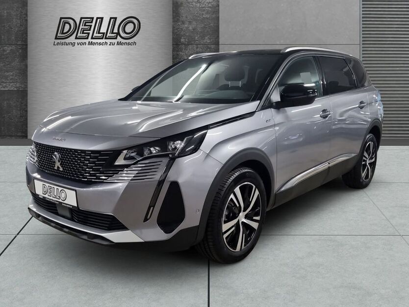 Peugeot 5008 1.590 km 29.440 € Hamburg 22047