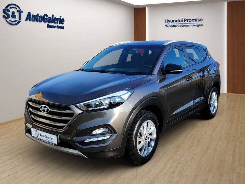 Hyundai TUCSON 29.100 km 17.999 € Bremerhaven 27568