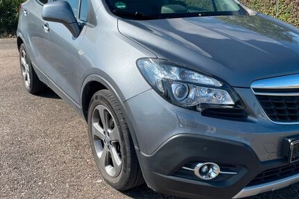 Opel Mokka 72.000 km 8.800 € Laugna 86502