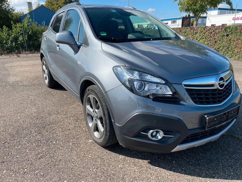 Opel Mokka 72.000 km 8.800 € Laugna 86502