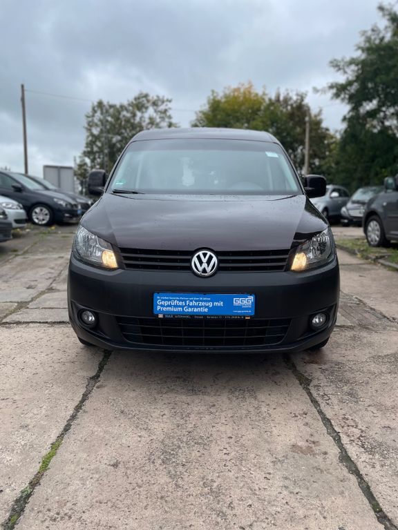 VW Caddy 168.000 km 7.500 € Stendal 39576