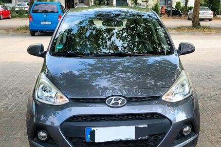 Hyundai i10 42.800 km 5.900 &euro; Eppelheim 69214
