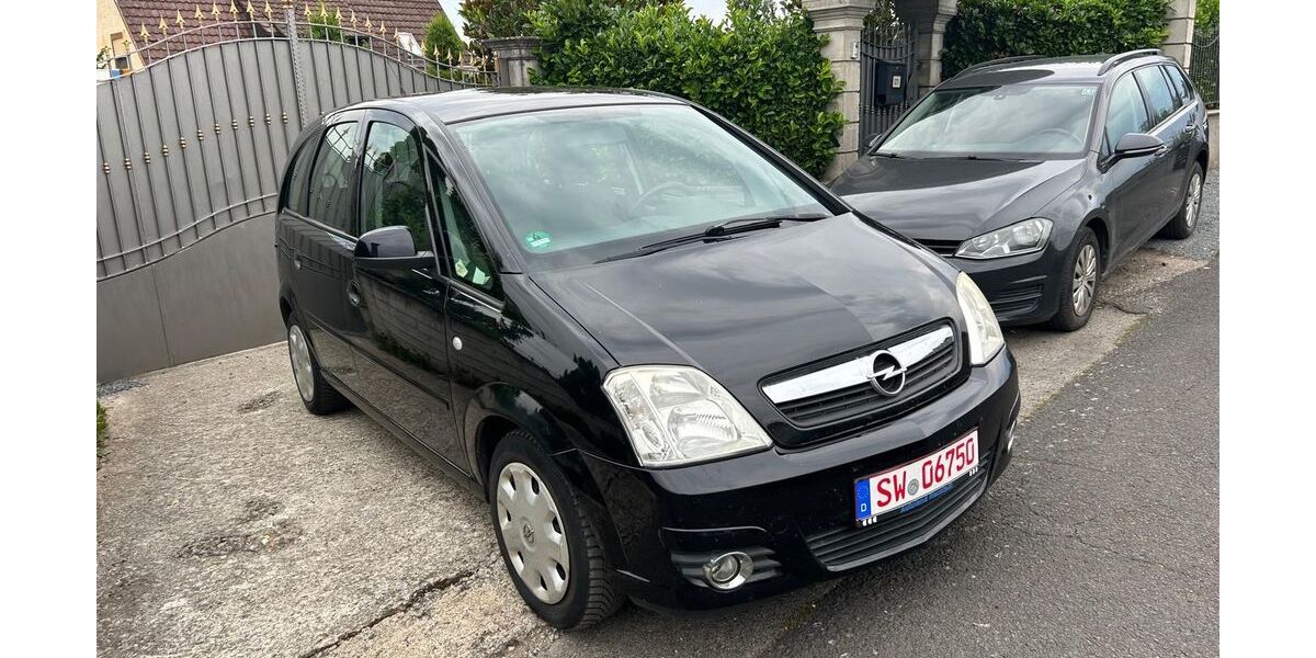 Opel Meriva 125.500 km 2.900 &euro; Schweinfurt 97424