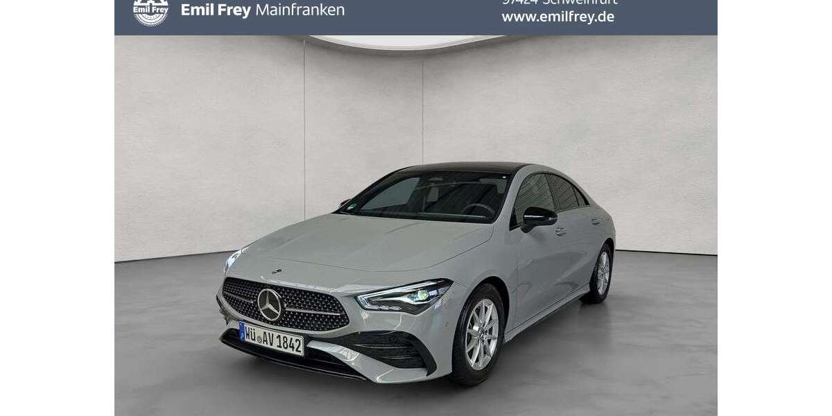 Mercedes-Benz CLA 180 8.000 km 39.800 &euro; Schweinfurt 97424