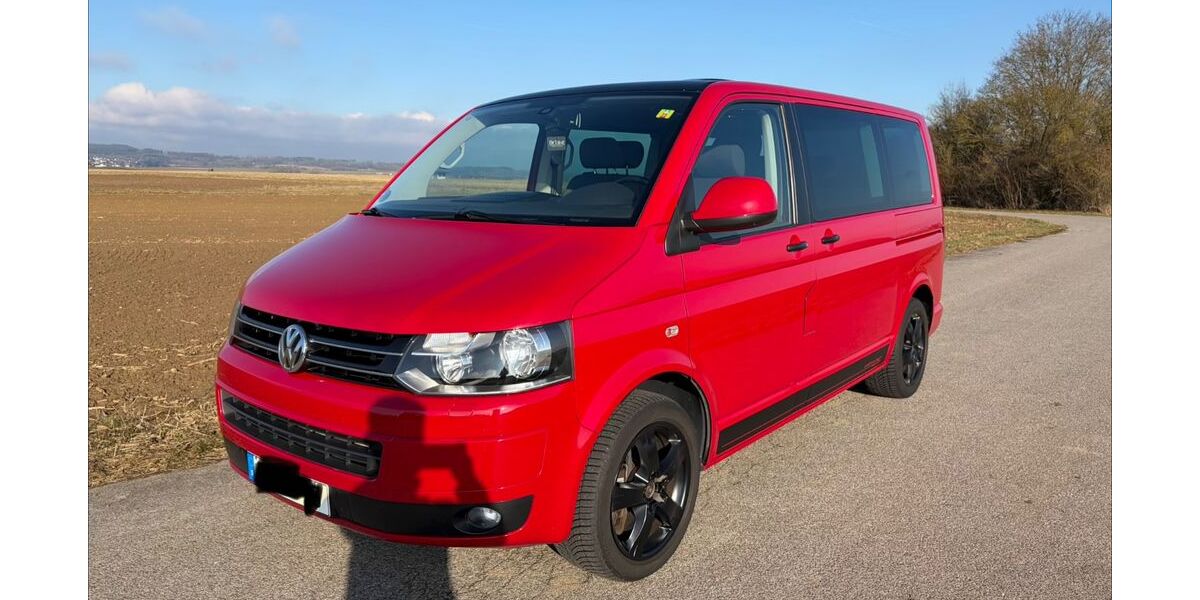 VW T5 Multivan 121.000 km 18.500 &euro; Gaimersheim 85080