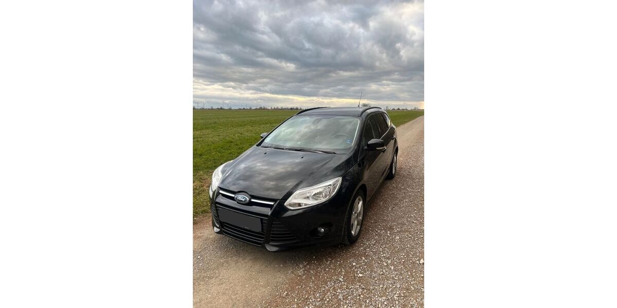 Ford Focus 309.000 km 3.100 &euro; Buchloe 86807