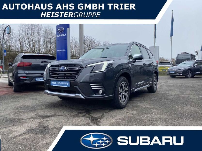 Subaru Forester 3.000 km 33.490 € Trier 54292