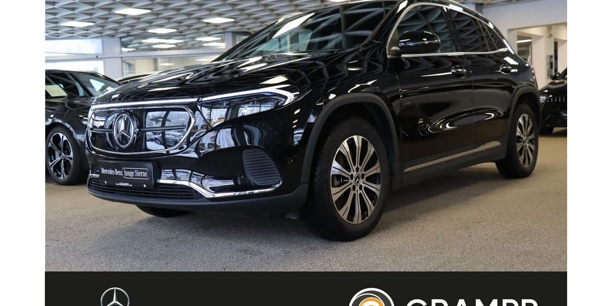 Mercedes-Benz EQA 25.000 km 30.950 &euro; Karlstadt 97753