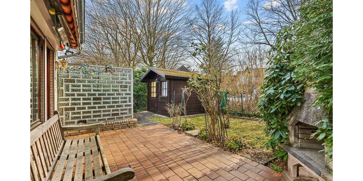 Reihenendhaus Hamburg / Rahlstedt Rahlstedt - 4 Zimmer, 109 m&sup2;, 349.000&euro; | Angebot:26641712