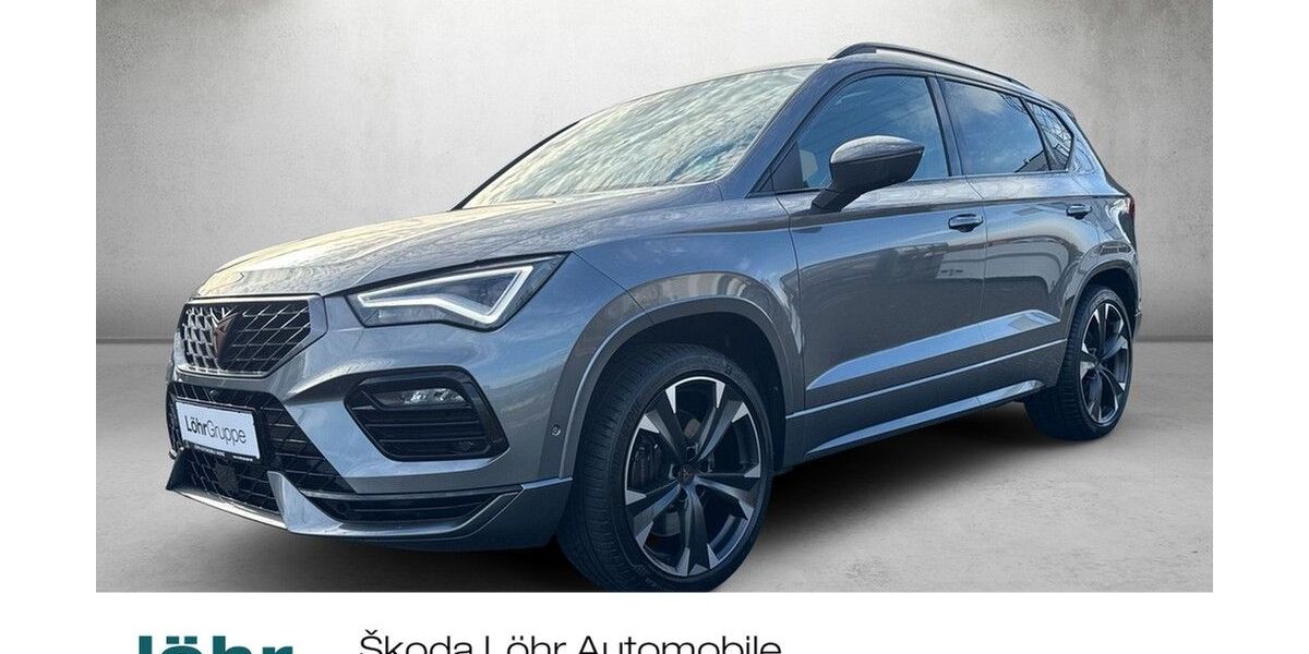 Cupra Ateca 21.549 km 33.980 € Mainz 55120