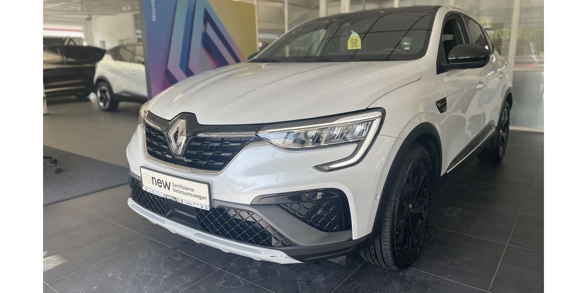 Renault Arkana 61.630 km 22.490 &euro; Döbeln 04720