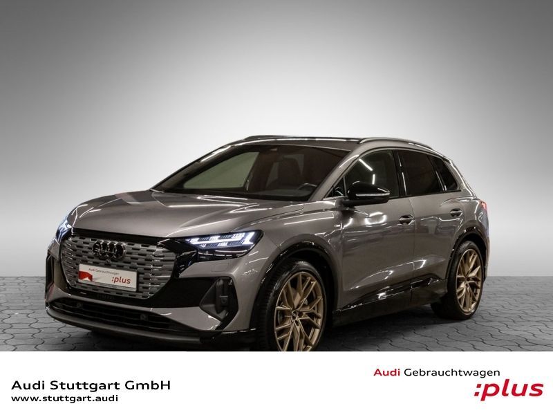 Audi Q4 e-tron 32.121 km 39.940 € Stuttgart 70563