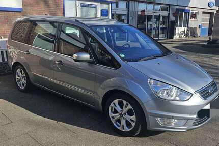Ford Galaxy 289.000 km 5.600 &euro; Hatterwüsting (Hatten) 26209