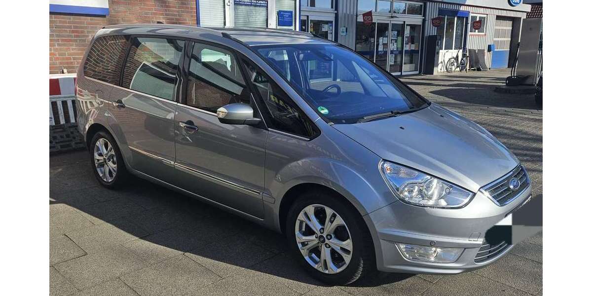 Ford Galaxy 289.000 km 5.600 &euro; Hatterwüsting (Hatten) 26209