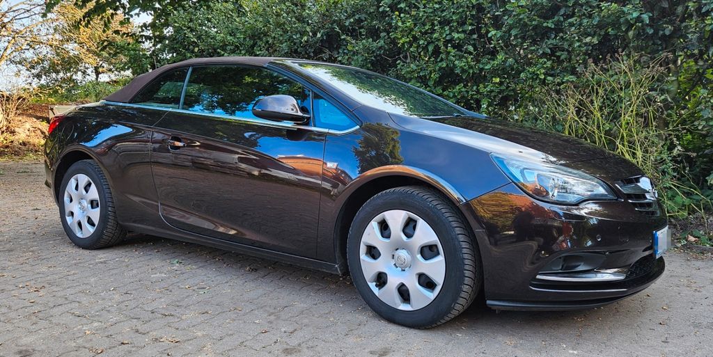 Opel Cascada 200.817 km 7.599 &euro; Kirchlinteln 27308