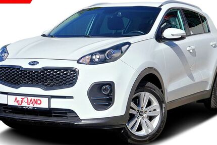 Kia Sportage 44.589 km 16.990 &euro; Gera 07546