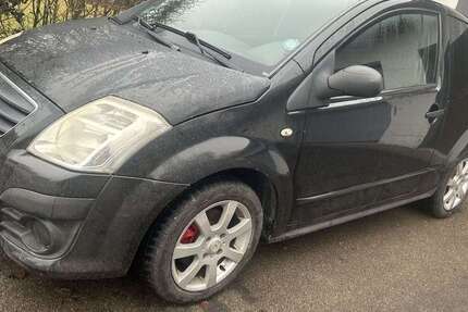 Citroen C2 227.000 km 1.350 &euro; wartenberg 85456