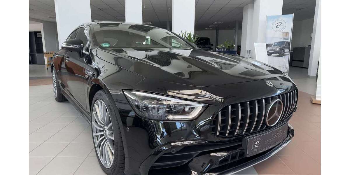 Mercedes-Benz AMG GT 89.304 km 98.999 &euro; Seesen 38723