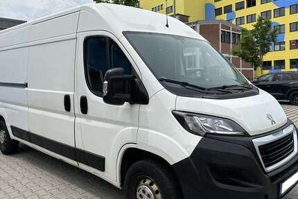 Peugeot Boxer 230.000 km 9.900 &euro; München 80331