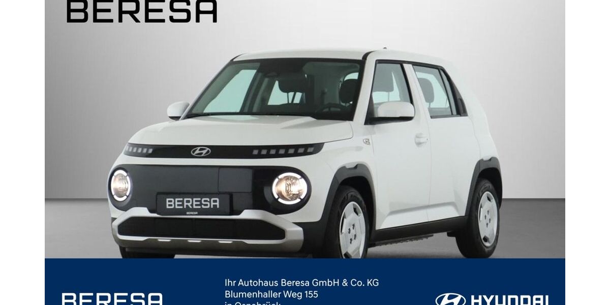 Hyundai INSTER 1.500 km 22.480 € Osnabrück 49078