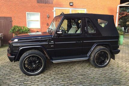 Mercedes G 400