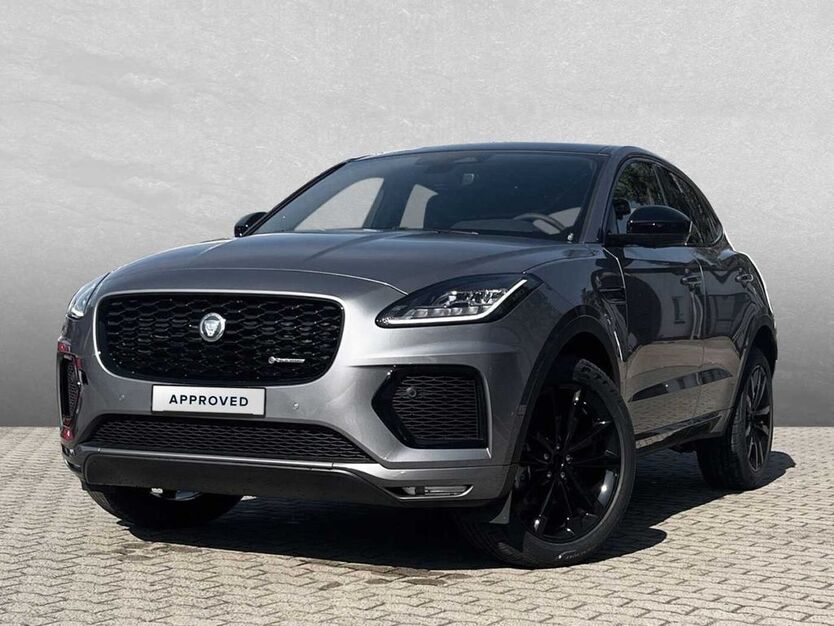 Jaguar E-Pace 14.950 km 47.900 € Leipzig 04179