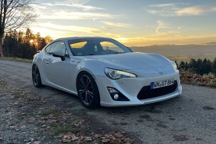 Toyota GT86 165.000 km 17.600 &euro; Sulzberg 87477