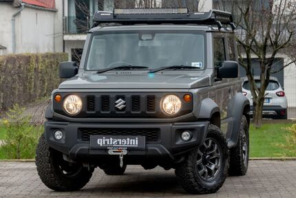 Suzuki Jimny 5.100 km 39.990 &euro; Langweid am Lech 86462