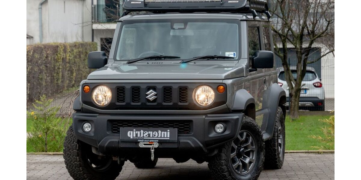 Suzuki Jimny 5.100 km 39.990 &euro; Langweid am Lech 86462