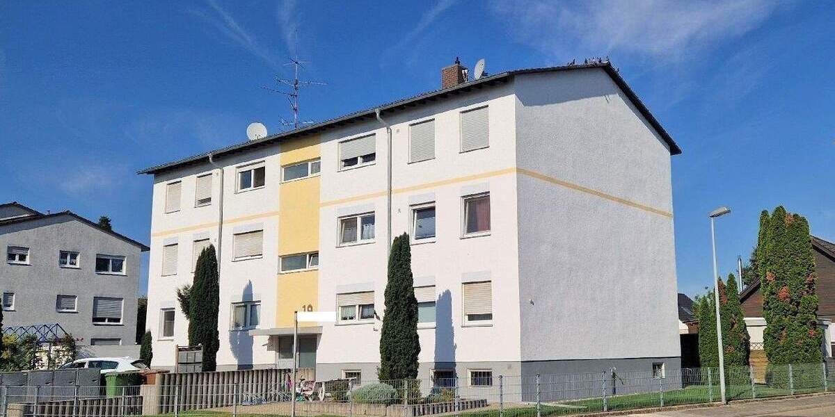 Mehrfamilienhaus, Wohnhaus Lampertheim Hofheim - 1.238.000&euro; | Angebot:25776836