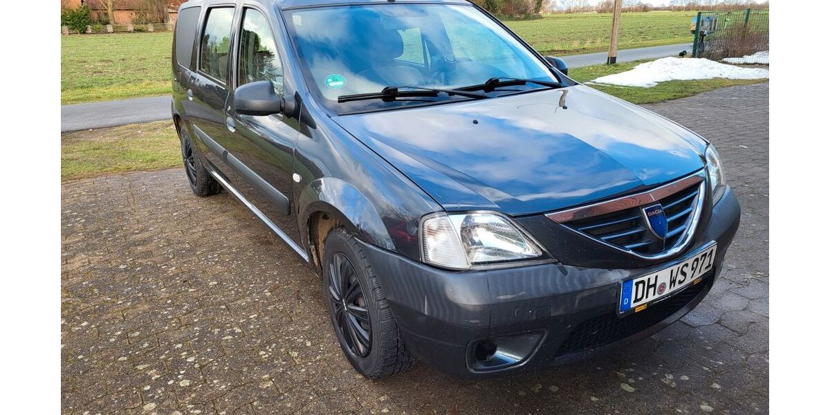 Dacia Logan 253.000 km 990 &euro; Sulingen 27232