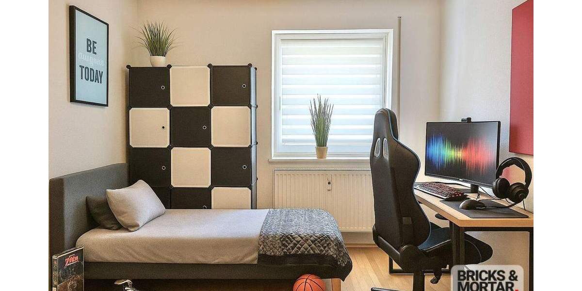 Etagenwohnung Mering - 3 Zimmer, 107 m&sup2;, 485.000&euro; | Angebot:24031831