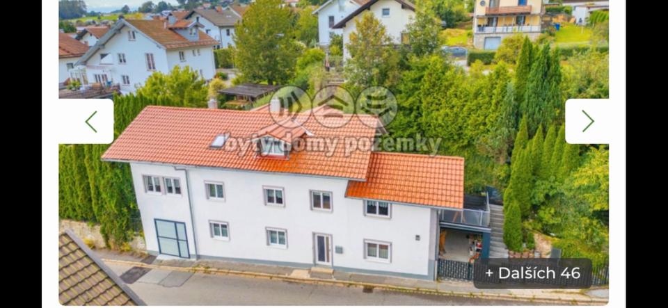 Mehrfamilienhaus, Wohnhaus Regen - 8 Zimmer, 203 m&sup2;, 1.600&euro; | Angebot:26343571