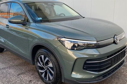 VW Tiguan 2.396 km 33.900 &euro; Bischofswiesen 83483