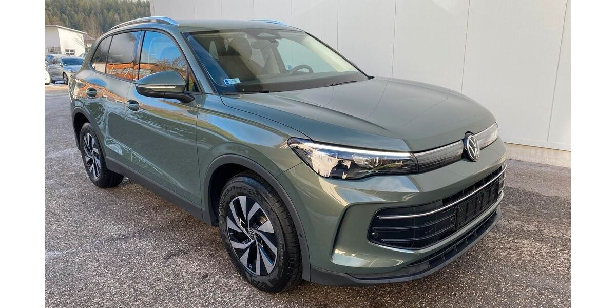 VW Tiguan 2.396 km 33.900 &euro; Bischofswiesen 83483