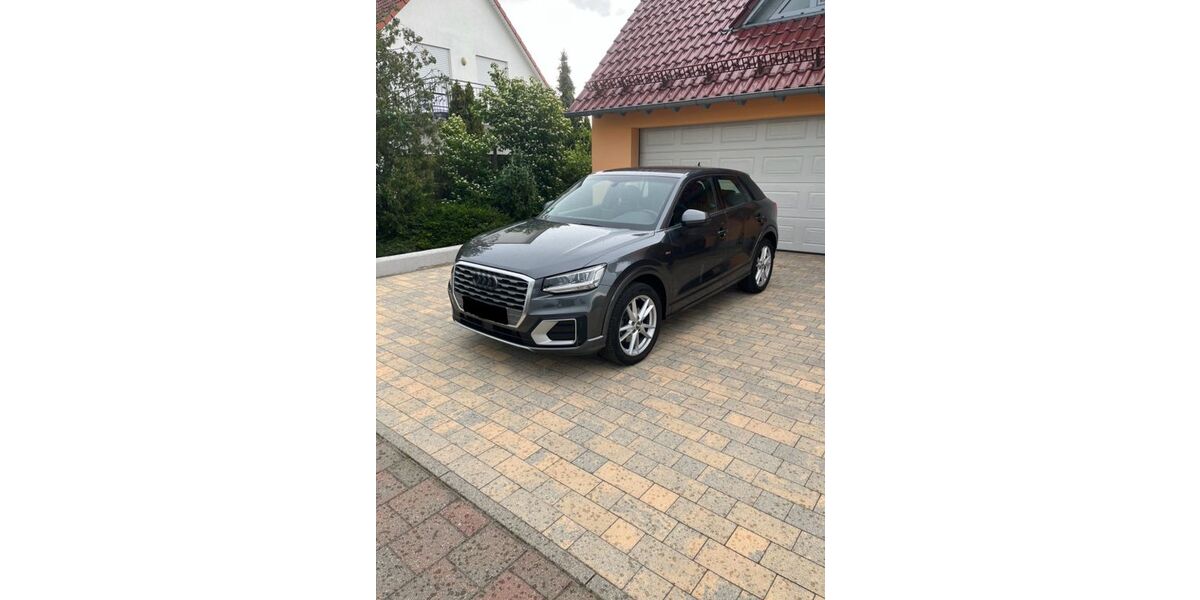 Audi Q2 93.000 km 17.500 &euro; Pilsach 92367