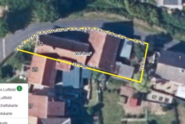 Einfamilienhaus Treffurt - 6 Zimmer, 120 m&sup2;, 70.000&euro; | Angebot:27086412
