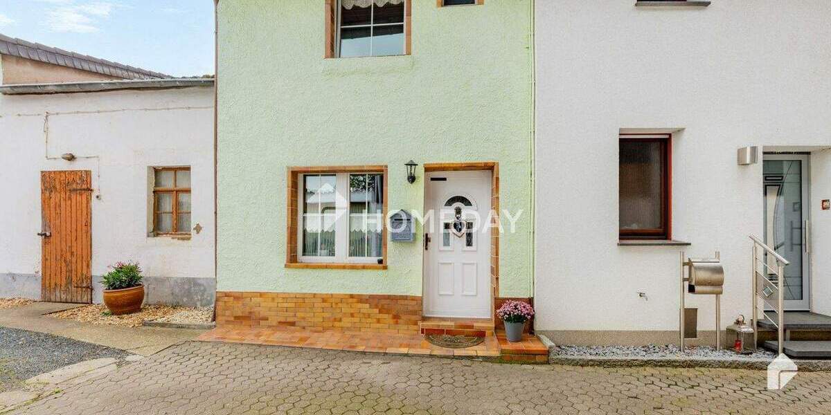 Reihenmittelhaus Langerwehe Heistern - 3 Zimmer, 68 m&sup2;, 129.000&euro; | Angebot:24697507