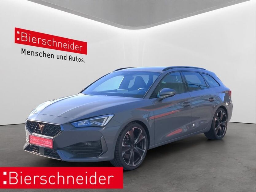 Cupra Leon 27.395 km 32.950 € Regensburg 93055