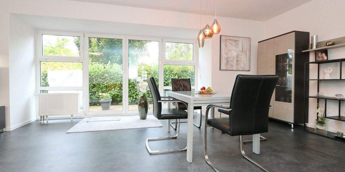 Doppelhaushälfte Bad Bramstedt - 5 Zimmer, 110 m&sup2;, 379.000&euro; | Angebot:25700520