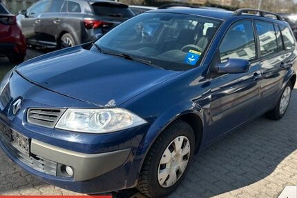 Renault Megane 146.598 km 1.290 &euro; Rostock 18059