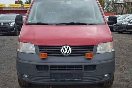 VW T5 Transporter 300.000 km 4.999 € Berlin 13597