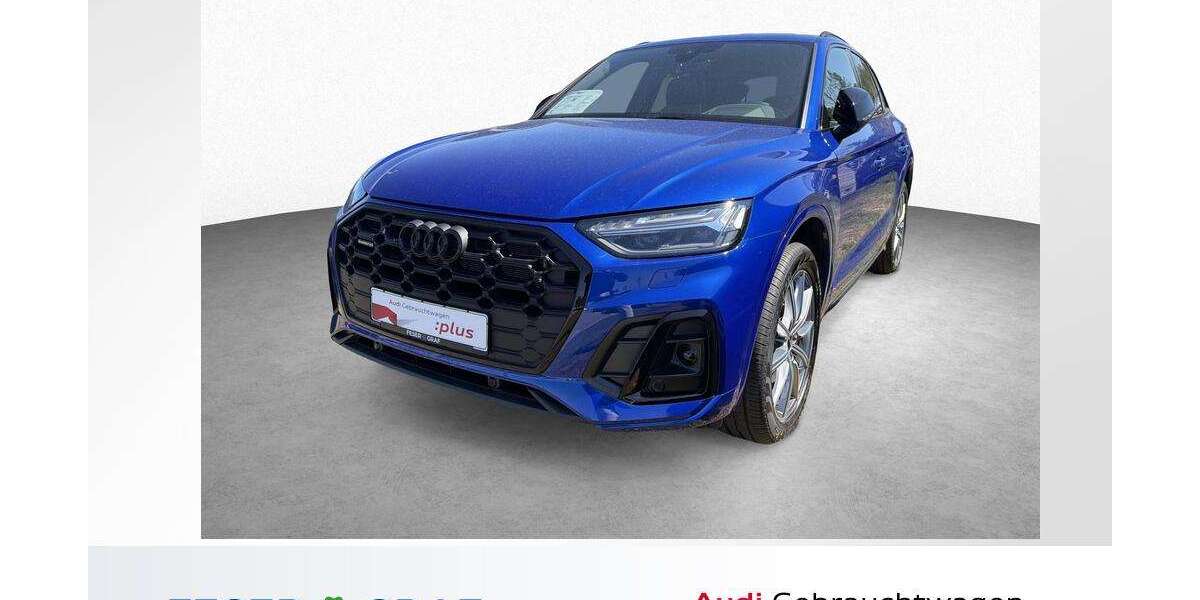 Audi Q5 4.700 km 50.890 &euro; Roth 91154