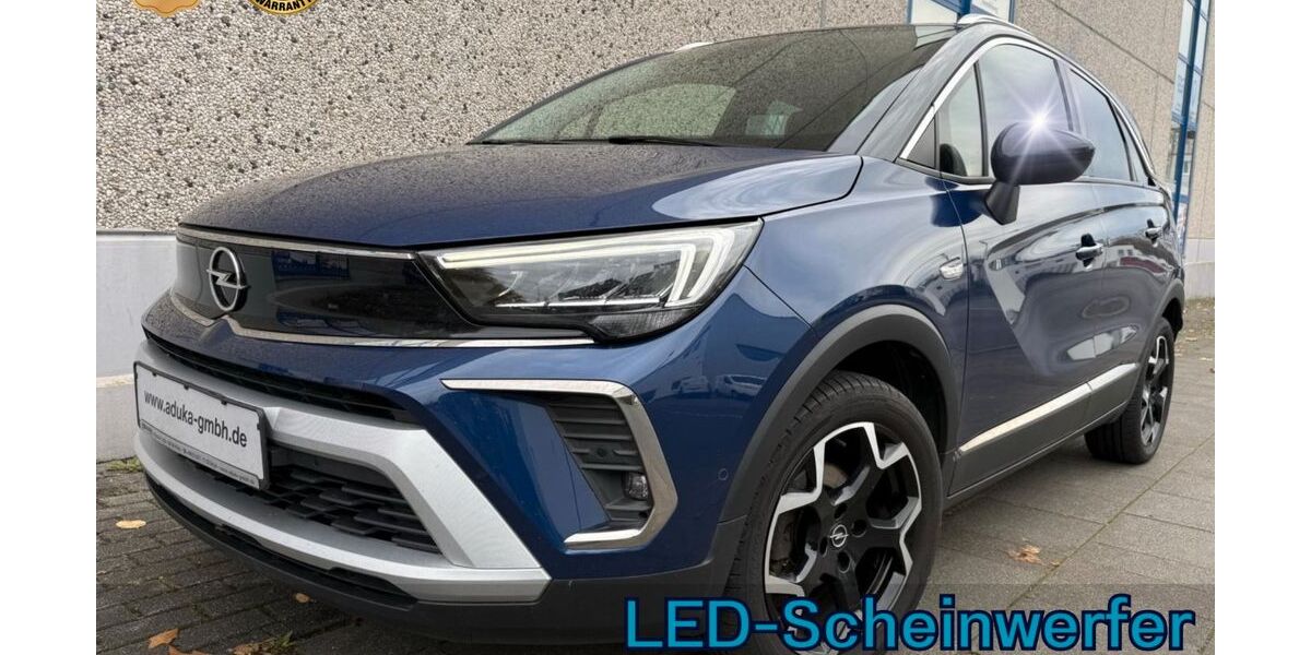 Opel Crossland (X) 85.900 km 13.750 &euro; Köln 50739